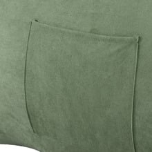 Ashby Suede Bean Bag Cover